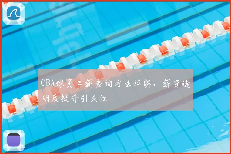 CBA球员年薪查询方法详解,薪资透明度提升引关注
