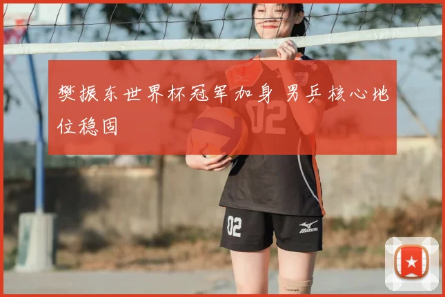 樊振东世界杯冠军加身 男乒核心地位稳固