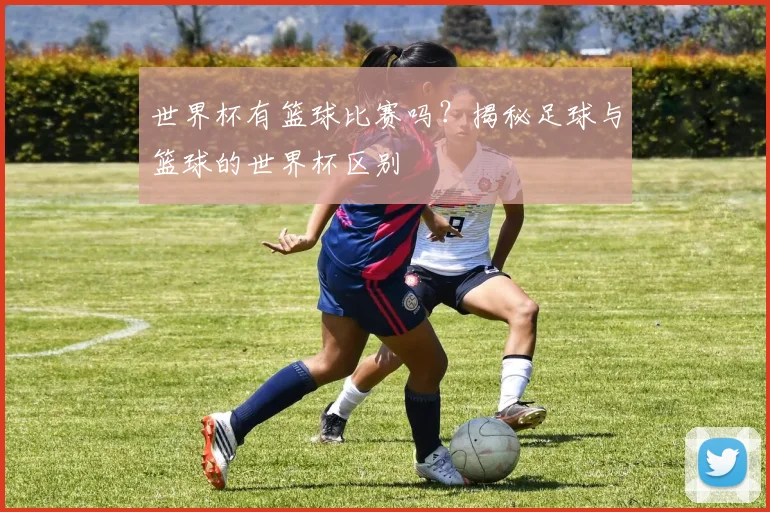 世界杯有篮球比赛吗？揭秘足球与篮球的世界杯区别