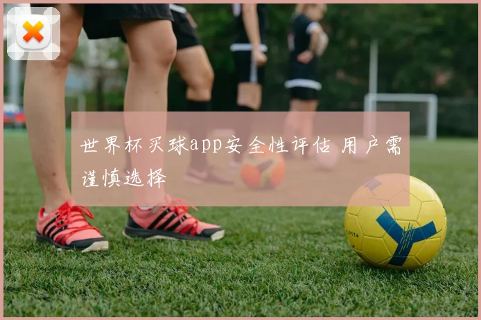 世界杯买球app安全性评估 用户需谨慎选择