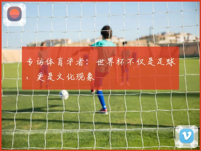 专访体育学者：世界杯不仅是足球，更是文化现象
