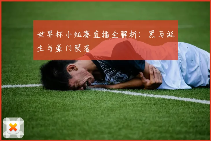 世界杯小组赛直播全解析：黑马诞生与豪门陨落