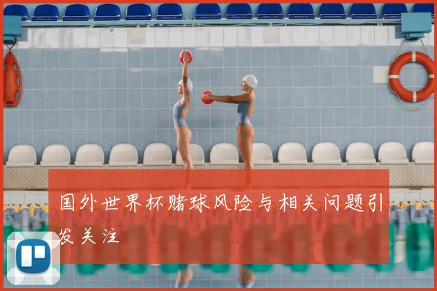 国外世界杯赌球风险与相关问题引发关注