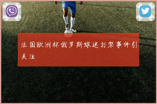 法国欧洲杯俄罗斯球迷打架事件引关注