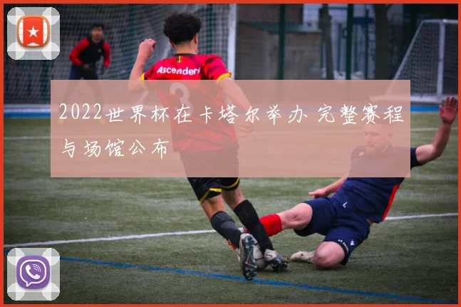 2022世界杯在卡塔尔举办 完整赛程与场馆公布